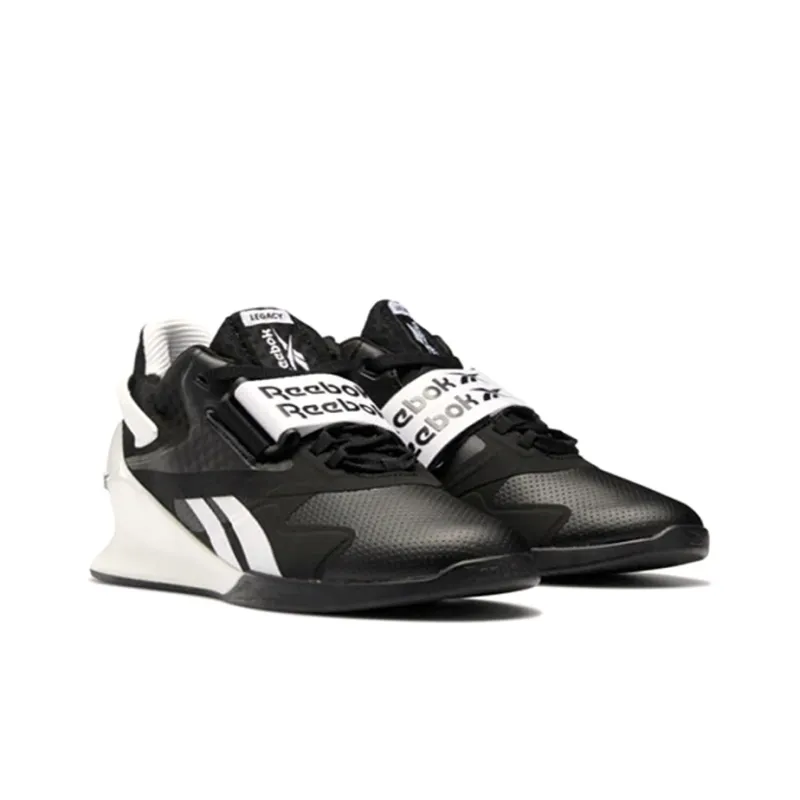 Reebok Women's Legacy Lifter 2 'Black White' Women's-2