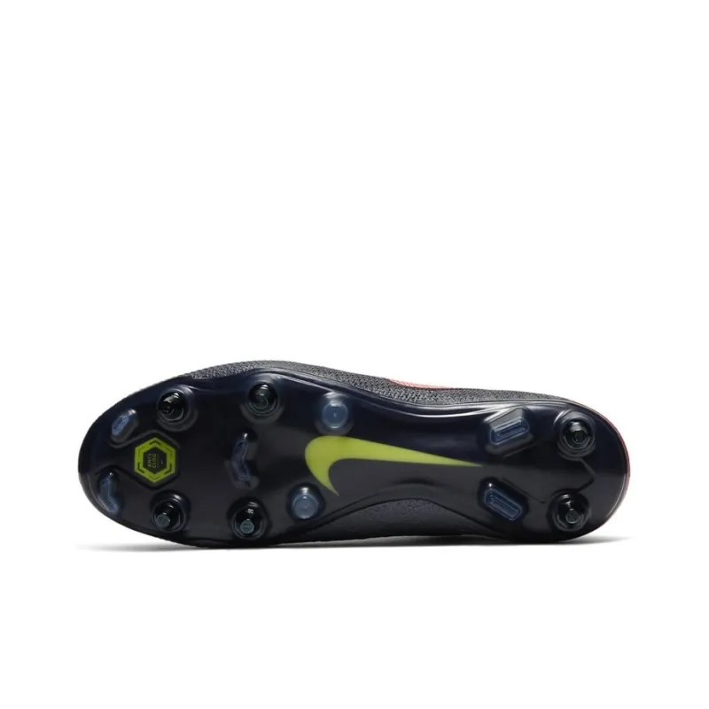 Nike Phantom Vision Elite Df Sg Pro Ac 'Grey Bright Mango'-5