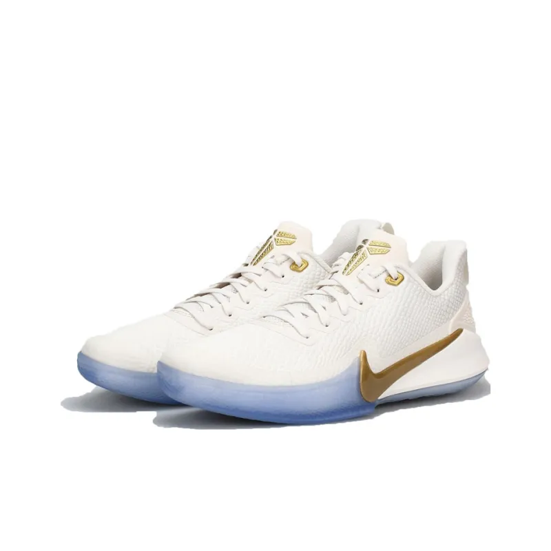 Nike Mamba Focus 'Metallic Gold'-2