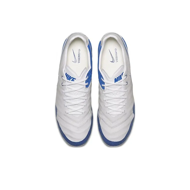 Nike Tiempo Legend 6 Cushioning Anti Slip And Wear Resistant Soccer Shoes-3