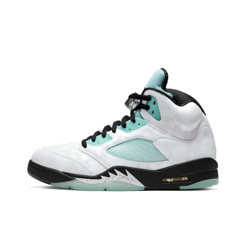 Jordan 5 Retro 'Island Green'-0