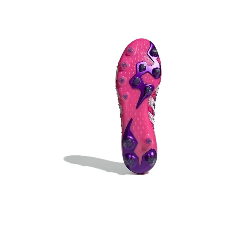 Adidas Predator Freak + Ag 'Pink Black'-5