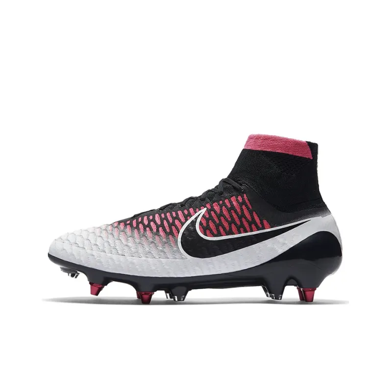 Nike Magista Obra Sg Pro 'Black White Pink'-0