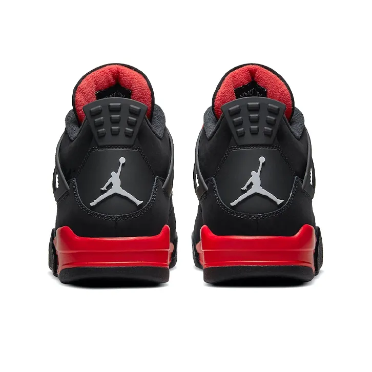 Jordan 4 Retro 'Red Thunder'-4