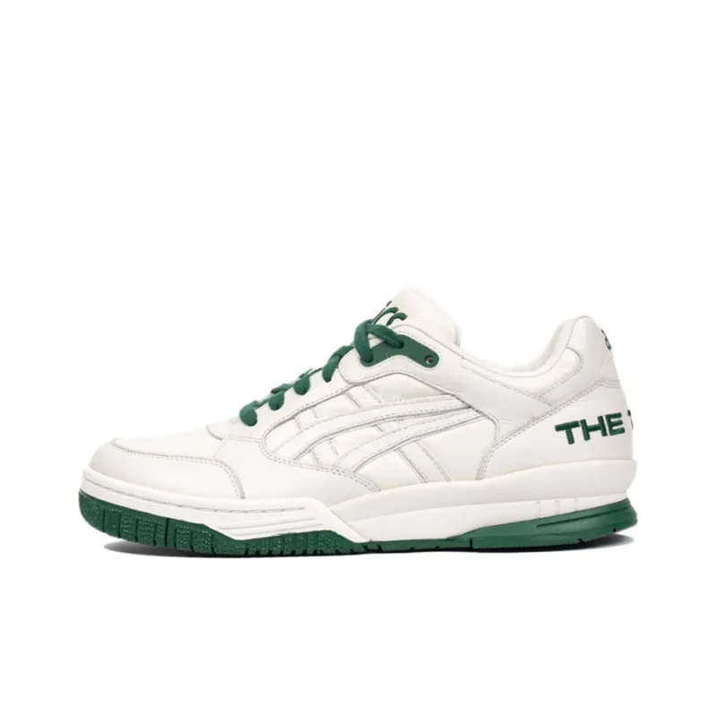 Asics X 101 X Attempt Gel Spotlyte 'White Green'-0