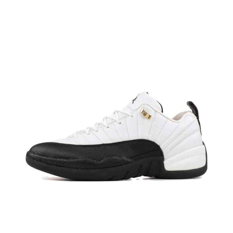 Jordan 12 Retro Low Taxi 2004-0