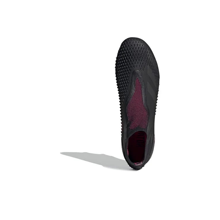 Adidas Predator Mutator 20 Fg Core Black Shock Pink-3