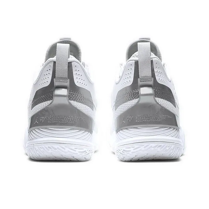 Jordan Westbrook One Take 1 White Metallic Silver-3