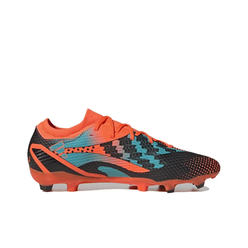 Adidas Speedportal Messi.3 Fg Team Solar Orange Mint Rush Core Black-1