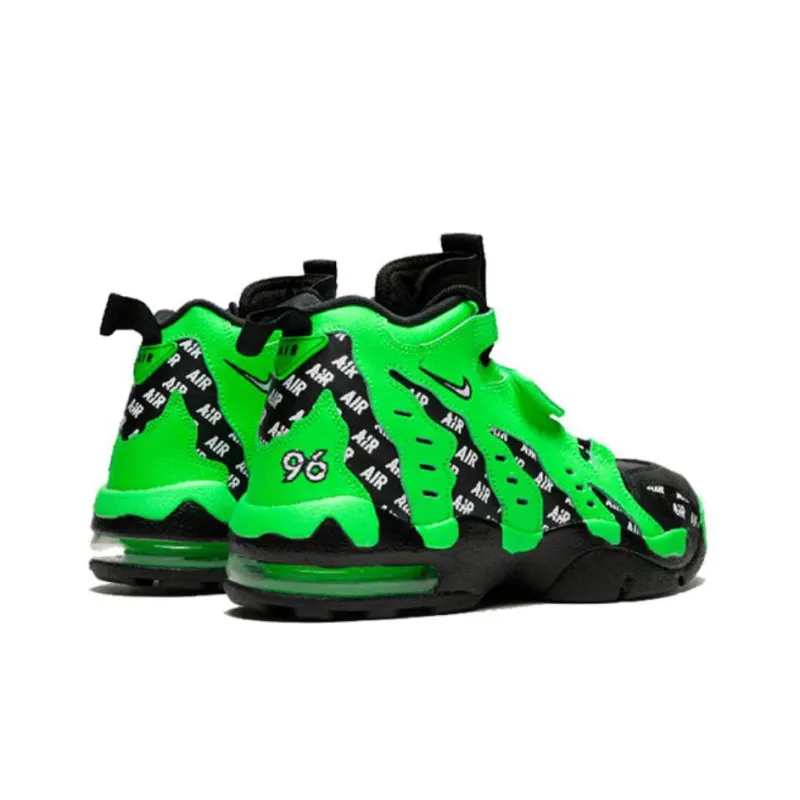 Nike Air Diamond Turf Max '96 'Rage Green'-2