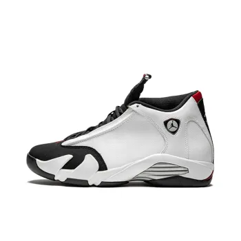 JORDAN 14 Retro Black Toe 2014
