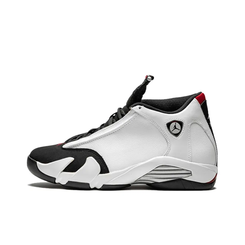 Jordan 14 Retro Black Toe 2014-0