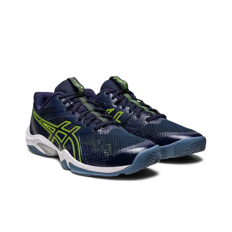 Asics Gel Blade 8 'Dark Ink Blue'-2