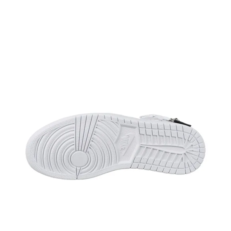 JORDAN 1 Cargo White Black-4