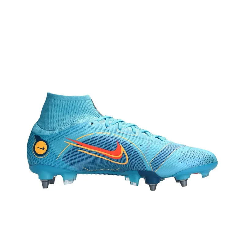 Nike Mercurial Superfly 8 Blueprint Elite Sg Pro Soft Grass Blue-1