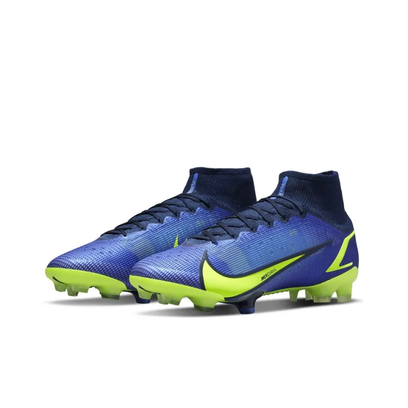 Nike Mercurial Superfly 8 Fg Sapphire Volt-2