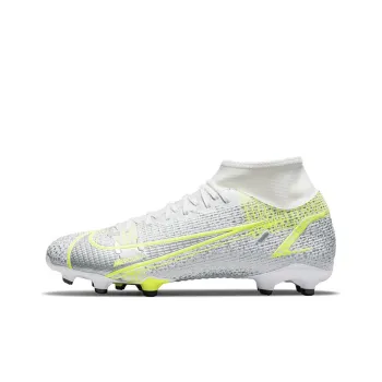 Nike Mercurial Superfly 8 Academy Mg Metallic Silver Volt