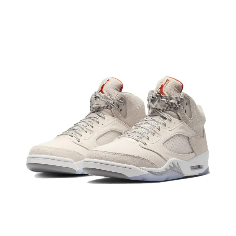 Jordan 5 Retro Se Craft Light Orewood Brown-2