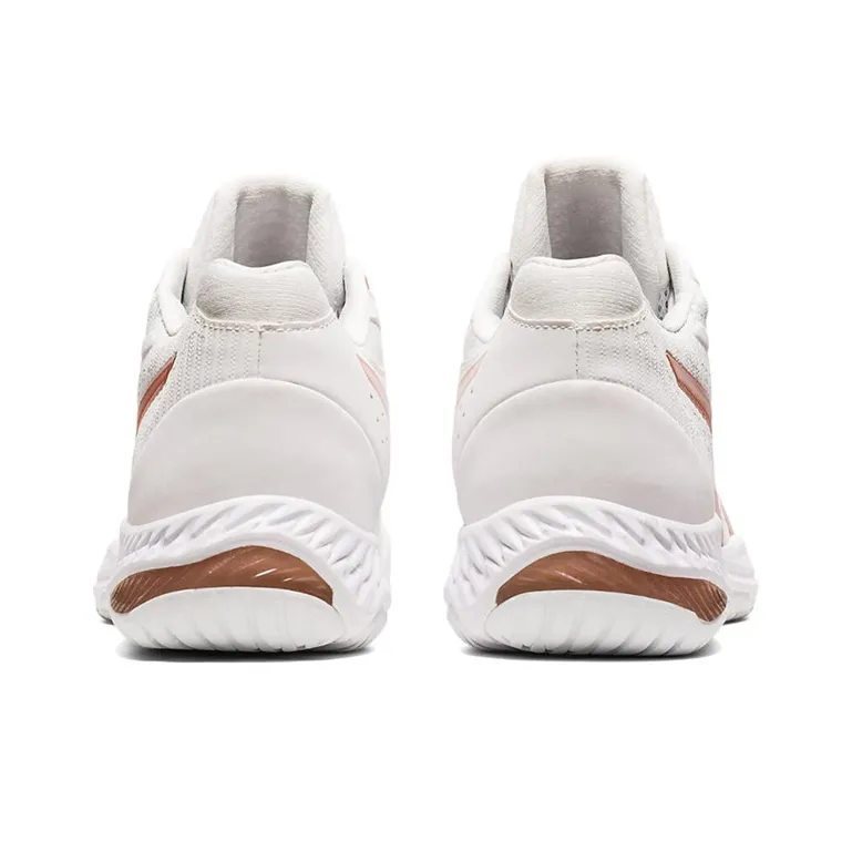 Asics Netburner Ballistic Ff Mt 2 'White Rose Gold' Women's-4