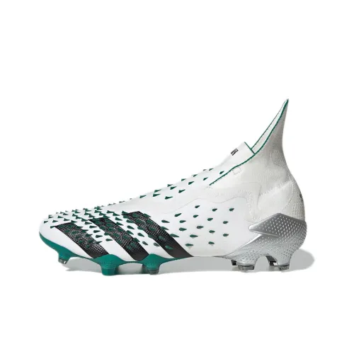 Adidas Predator Freak+ FG EQT Demonskin White Sub Green