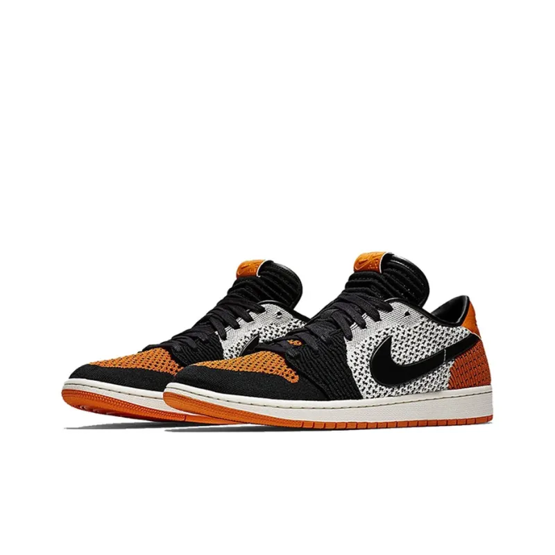 Jordan 1 Retro Low Flyknit Shattered Backboard-1
