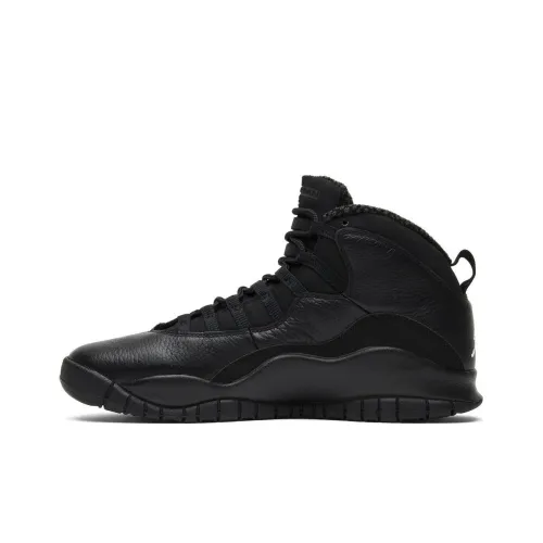 Jordan 10 Retro Blackout