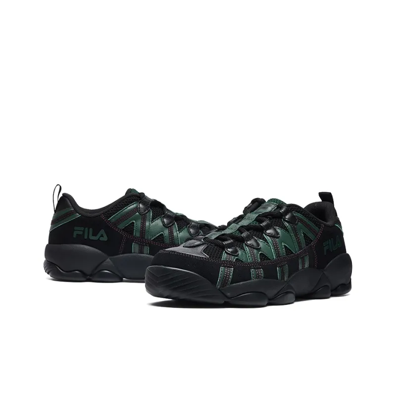 FILA Phillip Lim Retro Black/green-2
