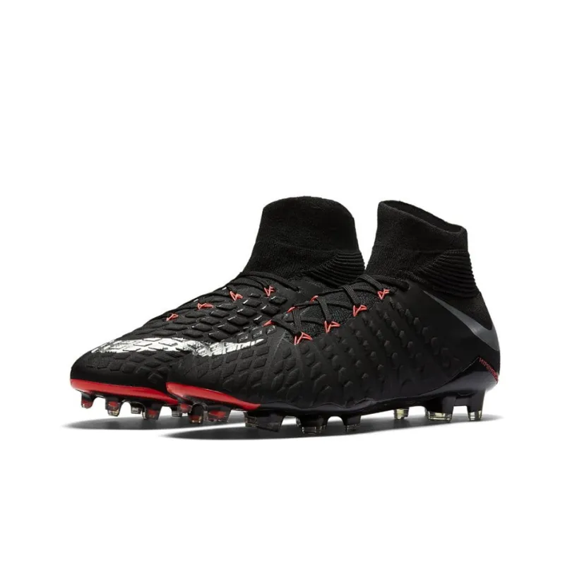Nike Hypervenom Phantom 3 Df Fg 'Black'-2