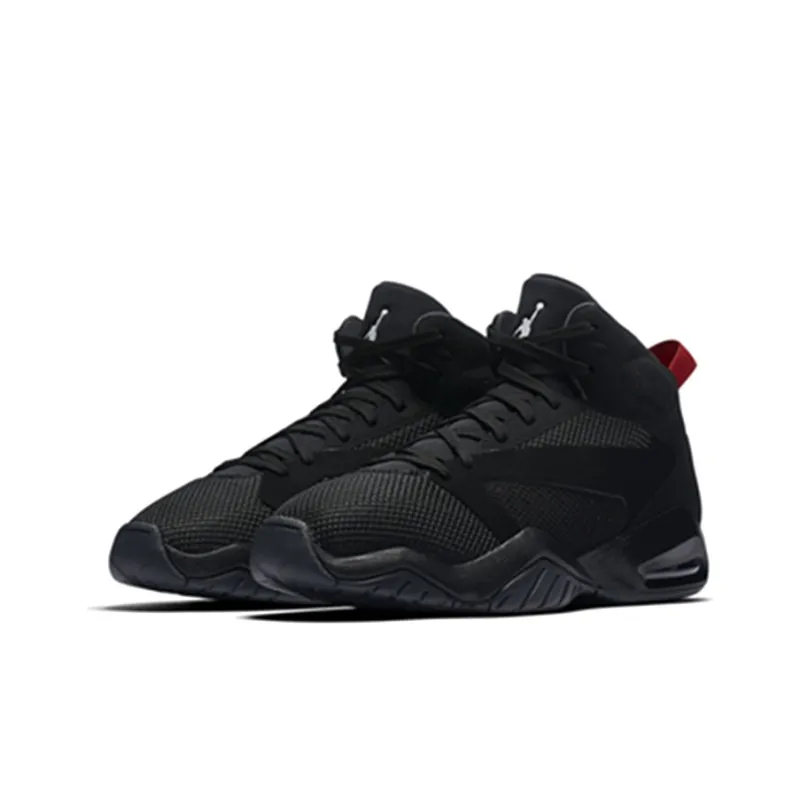 JORDAN Lift Off Sport Shoes Black-2