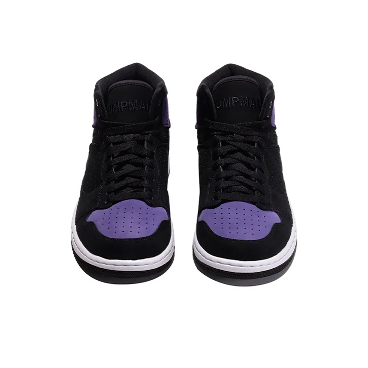 Jordan Access Black Court Purple-3
