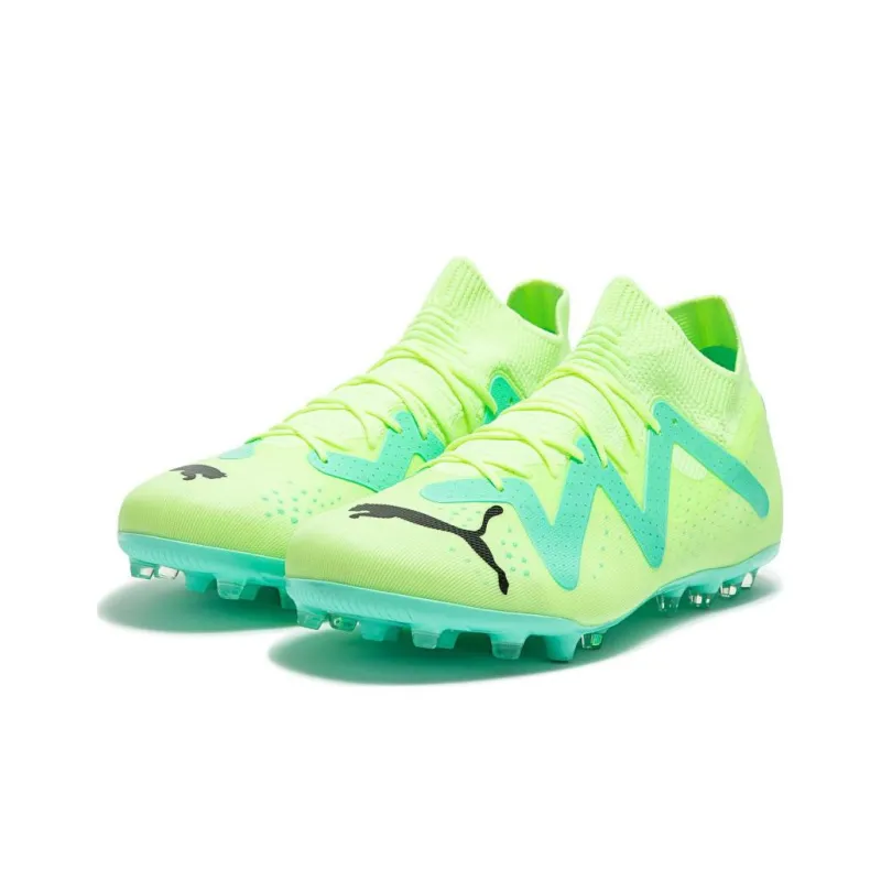 Puma Future Match MG 'Electric Peppermint'-2
