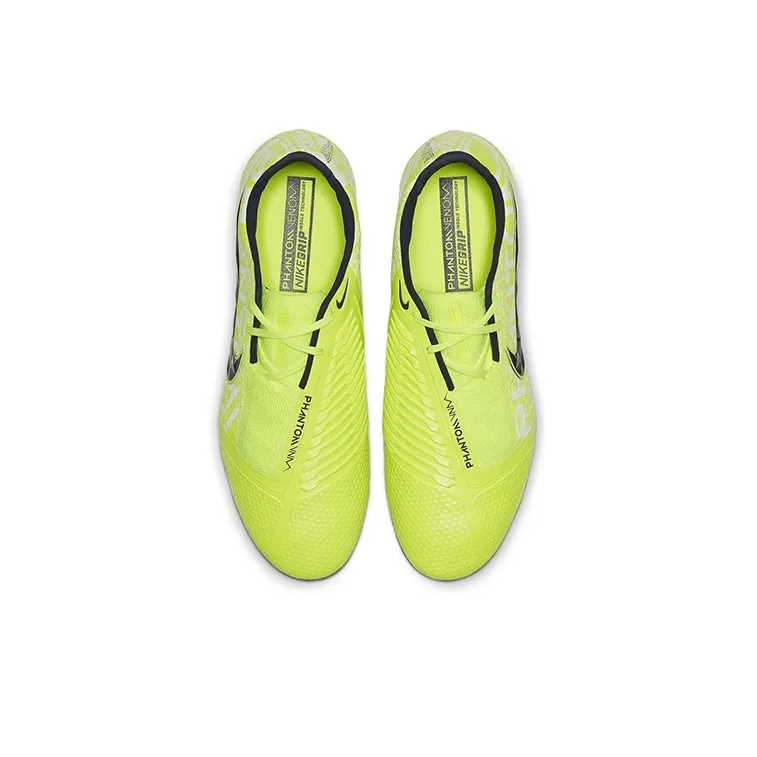 Nike Phantom Venom Elite Sg Pro Ac 'Volt Obsidian'-3