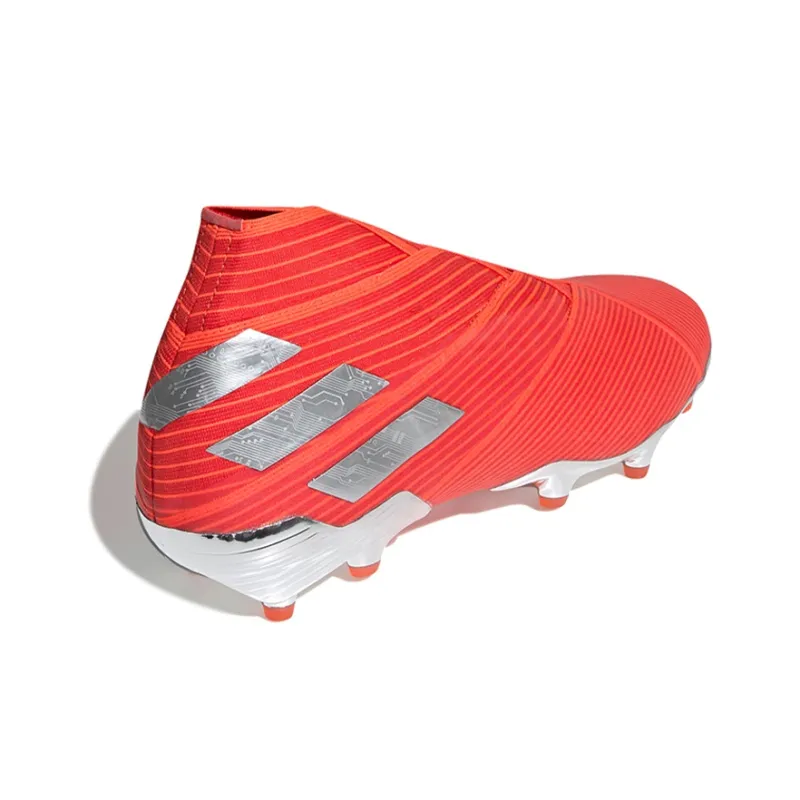 Adidas Nemeziz 19+ Fg Active Red-3