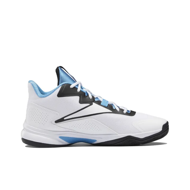 Reebok More Buckets 'White Energy Blue'-1