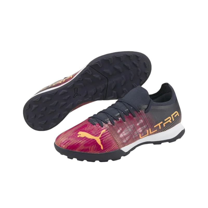 PUMA Ultra 3.4 Tt 'Festival Fuchsia'-2