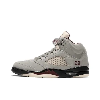 JORDAN 5 Retro A Ma Maniére Light Bone