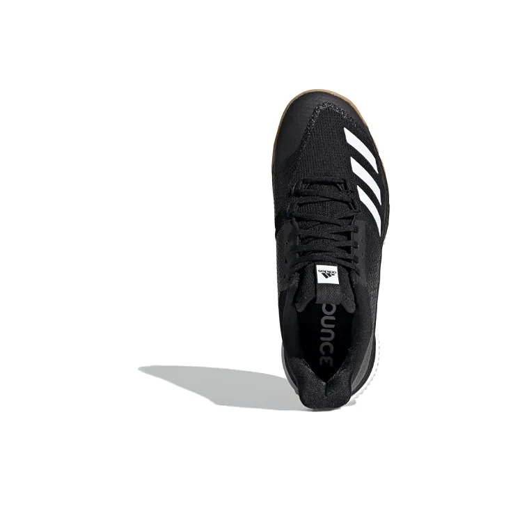 Adidas Crazyflight Bounce 3 Black White Gum Women's-4