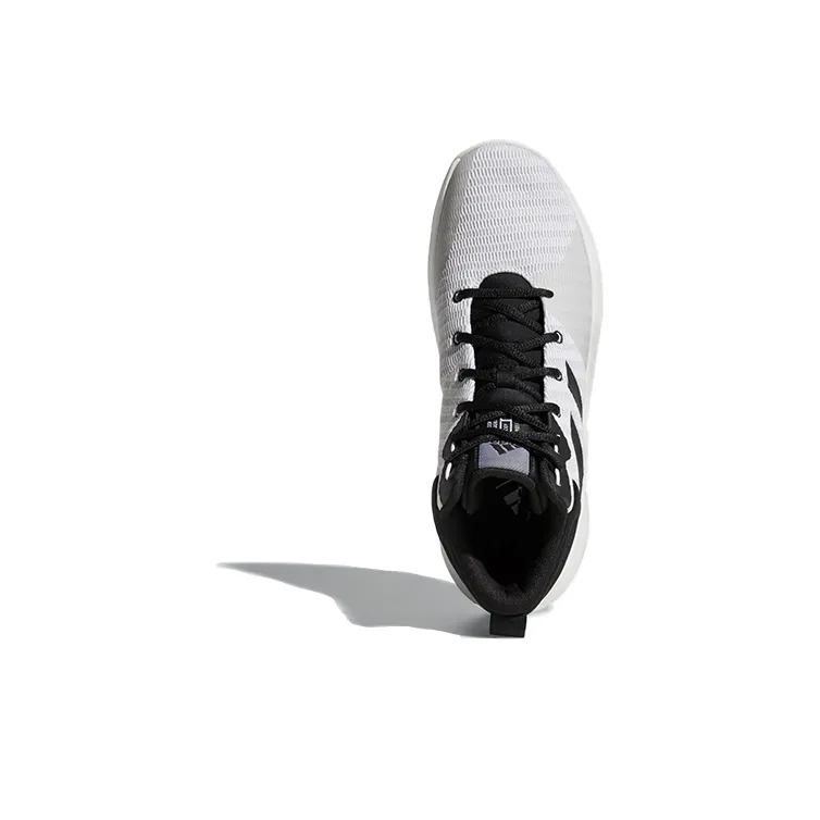 Adidas Pro Elevate 'Black Grey White'-4