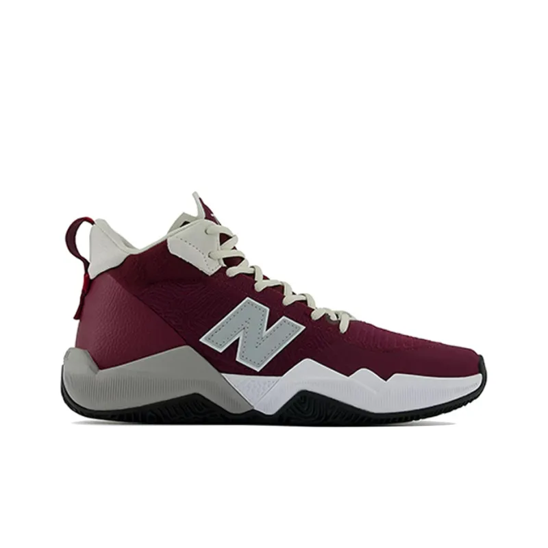 New Balance Two Wxy Burgundy-1