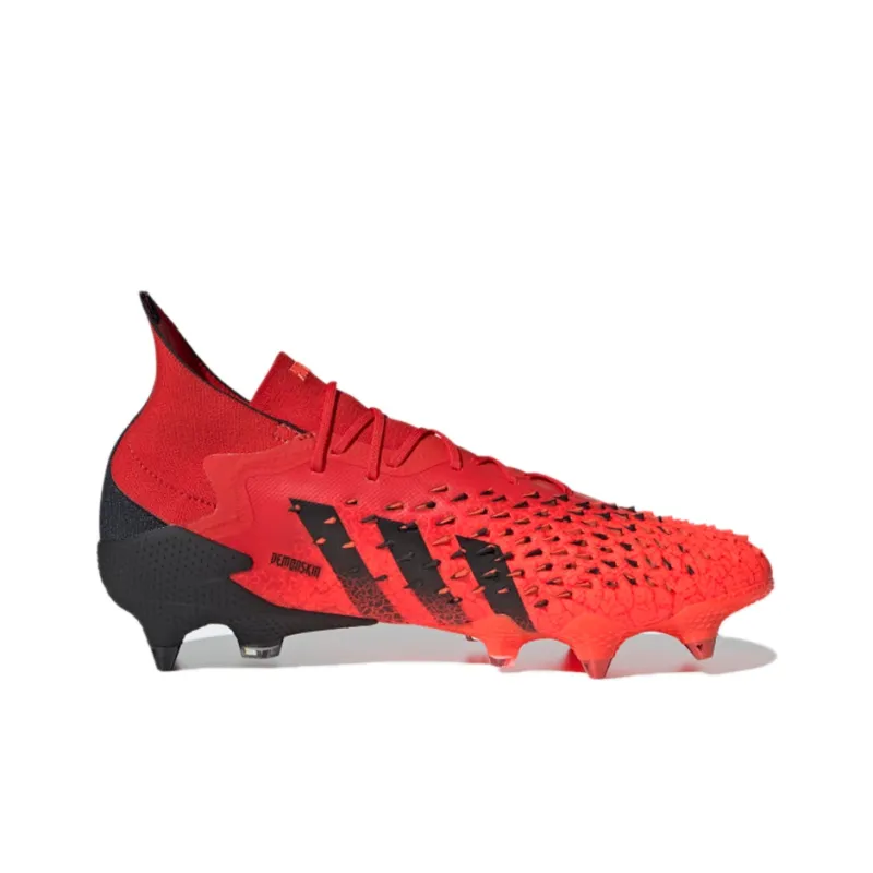 Adidas Predator Freak.1 Sg Demonscale Solar Red-1