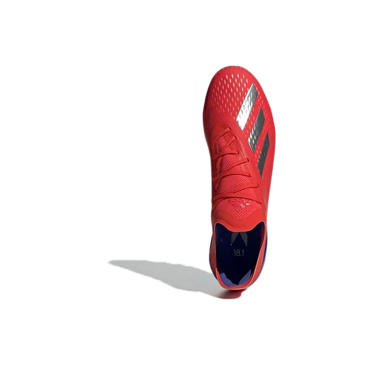 Adidas X 18.1 Ag 'Active Red Bold Blue'-4