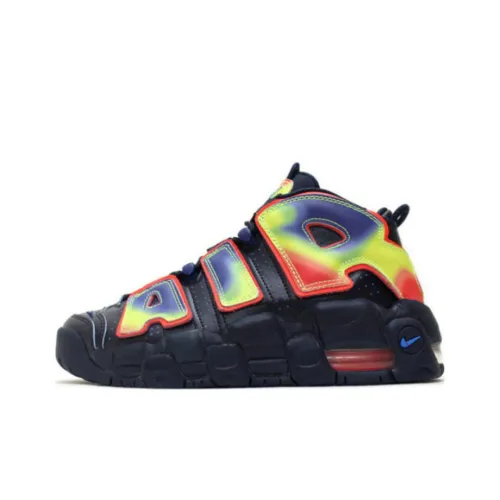 Nike Air More Uptempo Heat Map GS