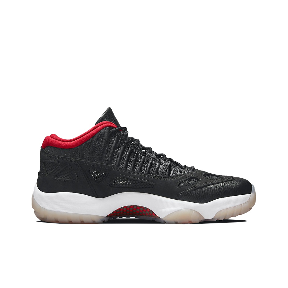 JORDAN 11 Retro Low Ie Bred 2021 - Cheap Rcj Jordan Outlet JORDAN 11 Retro Low Ie Bred 2021 - Cheap Rcj Jordan Outlet