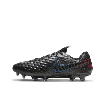 Nike Tiempo Legend 8 Elite Fg Black Siren Red Photo Blue