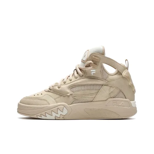 FILA FUSION Desperado We Sneakers 'Beige' Women's