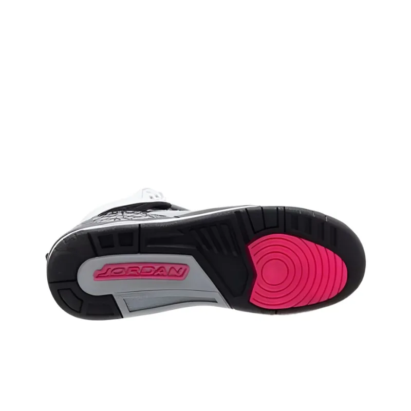 Jordan Spizike Hyper Pink GS-4