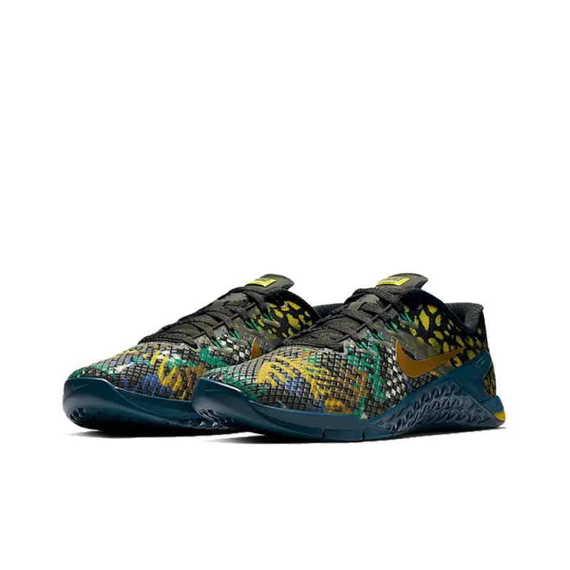 Nike Metcon 4 Xd Multi Color Snake-2