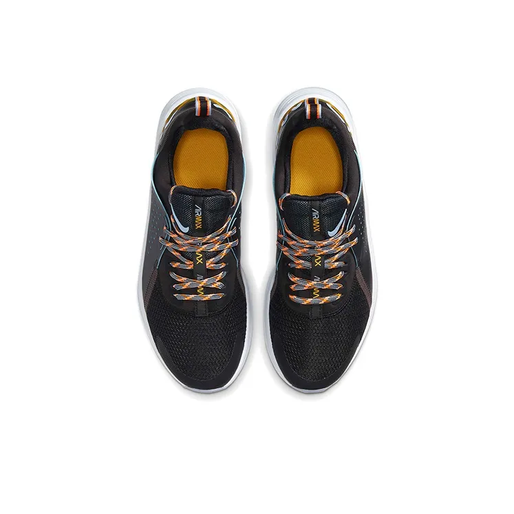 Nike Air Max Bella Tr 3 'Black 'Total Orange' Women's-3