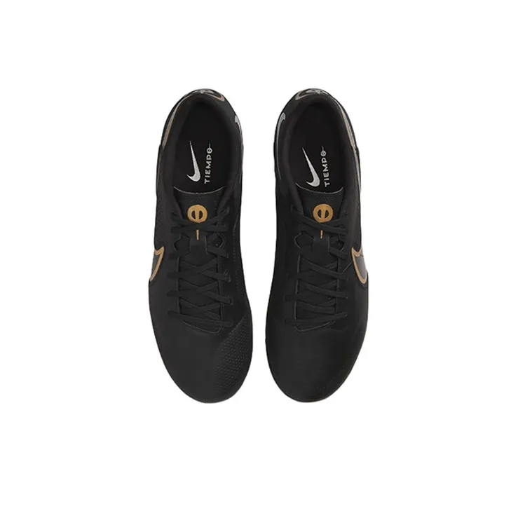 Nike Legend 9 Academy Ag 'Black Gold'-3