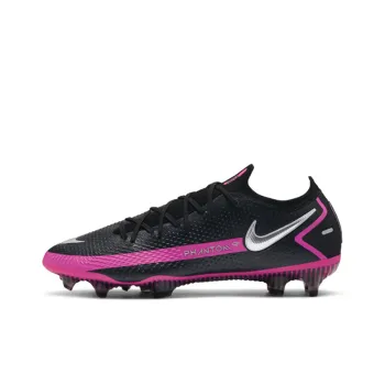 Nike Phantom Gt Elite Fg Black Pink Blast